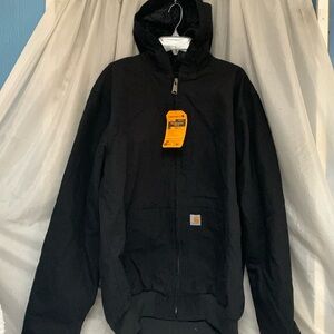 Cathartic men’s coat